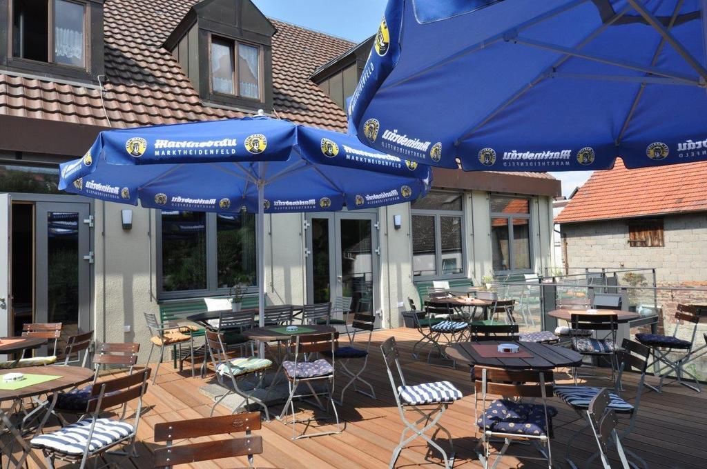Gasthaus Sonne Gbr Trennfeld ภายนอก รูปภาพ