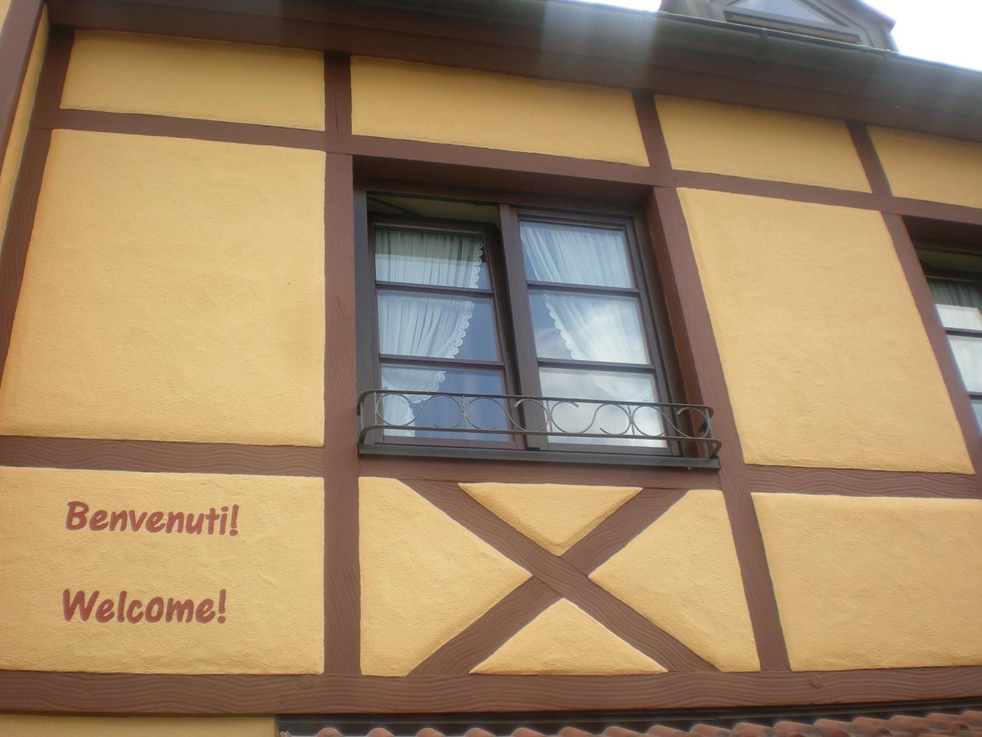 Gasthaus Sonne Gbr Trennfeld ภายนอก รูปภาพ