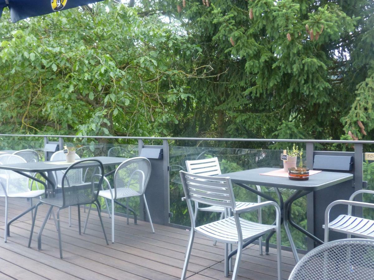 Gasthaus Sonne Gbr Trennfeld ภายนอก รูปภาพ